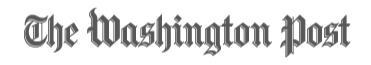 Logo for Washington Post